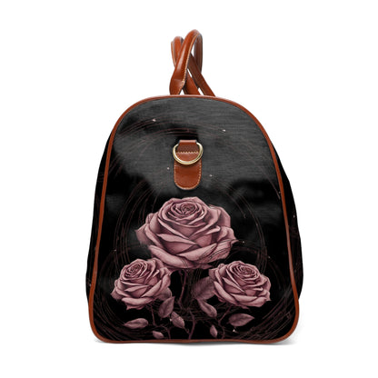 Rose Delight Waterproof Multipurpose Travel Bag 4