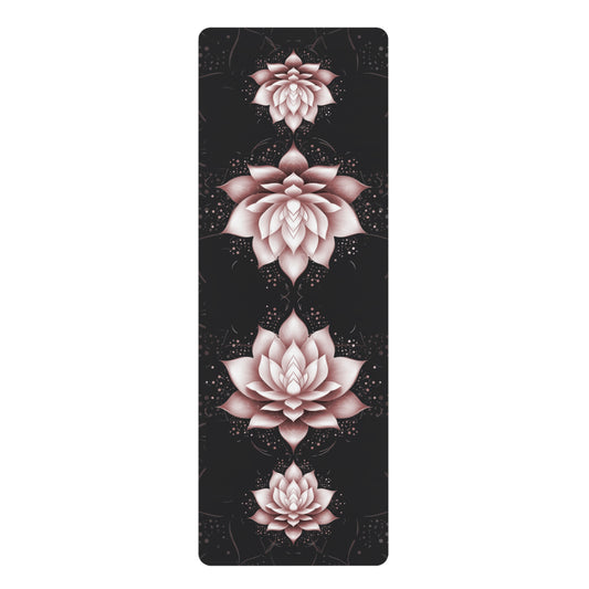 Grounded Serenity Yoga Mat